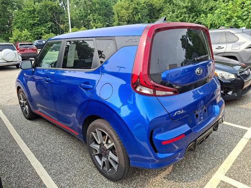 2020 Kia Soul GT-Line Turbo