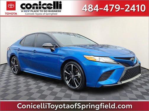 2020 Toyota Camry XSE