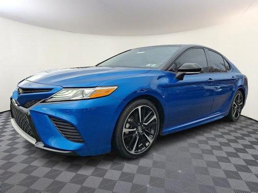 2020 Toyota Camry XSE