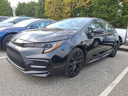 2021 Toyota Corolla SE