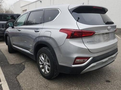 2020 Hyundai SANTA FE SEL 2.4