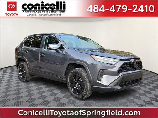 2023 Toyota RAV4 LE