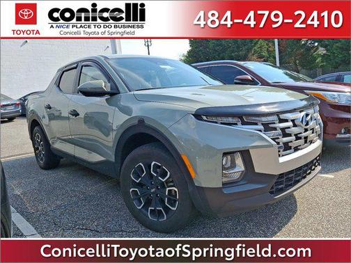 2023 Hyundai SANTA CRUZ SEL