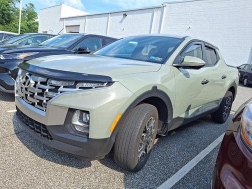 2023 Hyundai SANTA CRUZ SEL