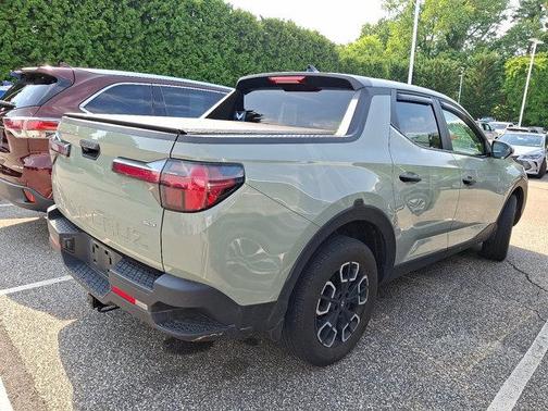 2023 Hyundai SANTA CRUZ SEL
