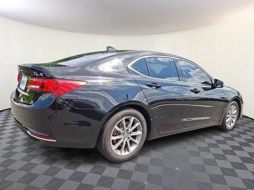 2018 Acura TLX Technology