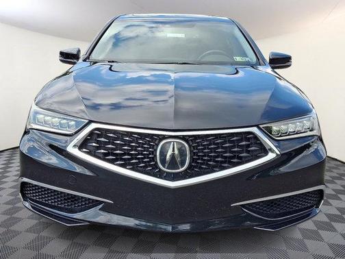 2018 Acura TLX Technology