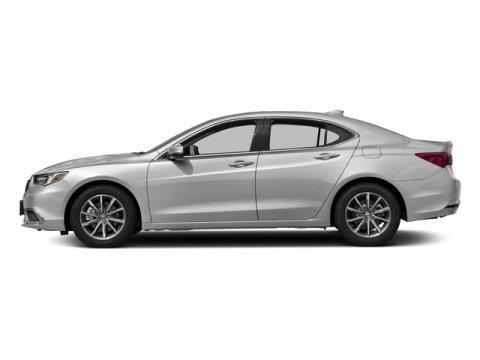 2018 Acura TLX Technology