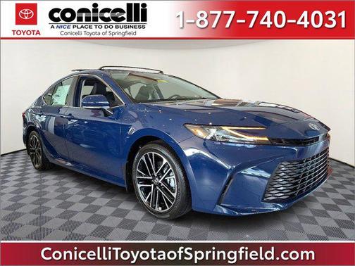 2025 Toyota Camry XLE