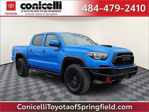 2019 Toyota Tacoma TRD Pro