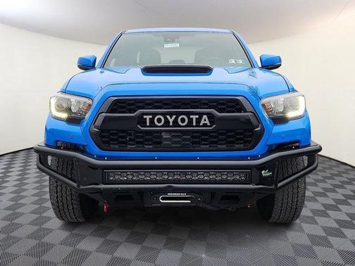 2019 Toyota Tacoma TRD Pro