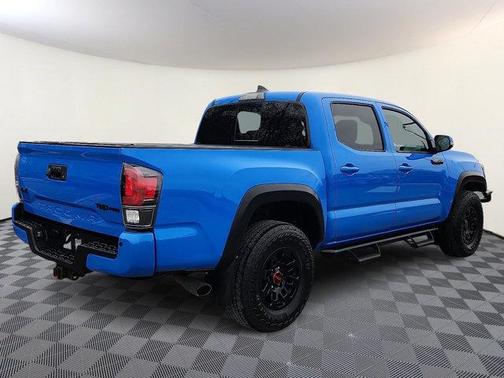 2019 Toyota Tacoma TRD Pro