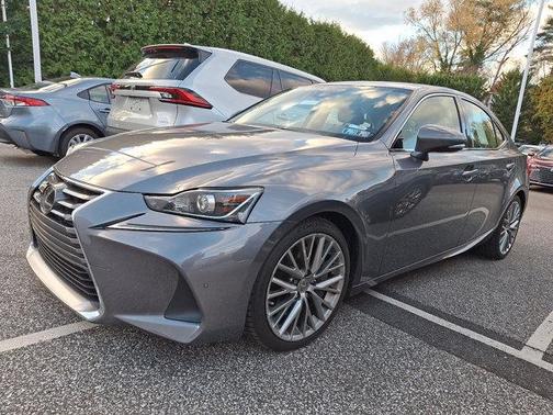 2017 Lexus IS 300 Base