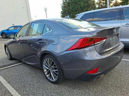 2017 Lexus IS 300 Base