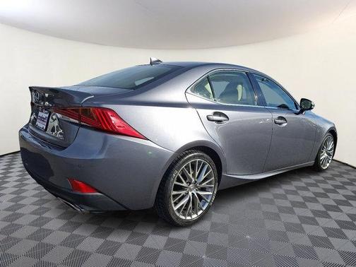 2017 Lexus IS 300 Base