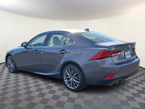 2017 Lexus IS 300 Base