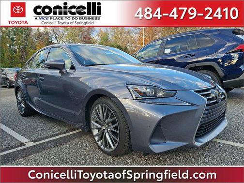 2017 Lexus IS 300 Base