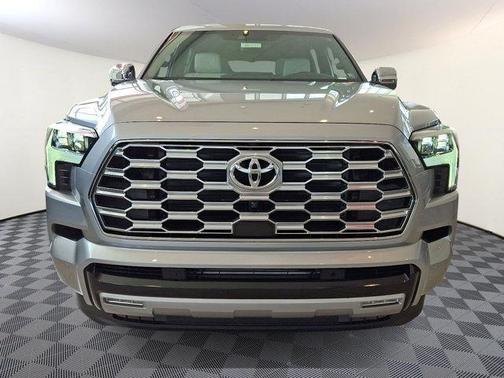 2025 Toyota Sequoia Capstone