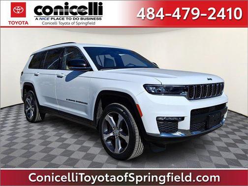 2023 Jeep Grand Cherokee L Limited