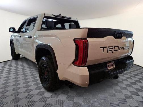 2026 Toyota Tundra Hybrid TRD Pro