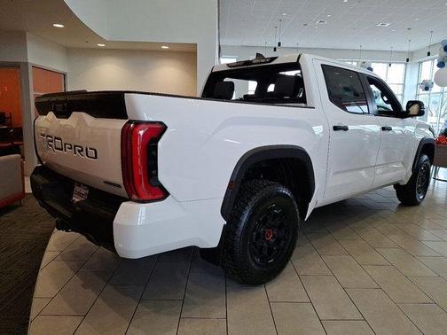 2026 Toyota Tundra Hybrid TRD Pro