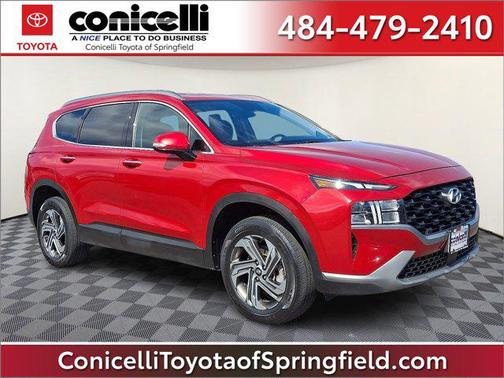 2023 Hyundai SANTA FE SEL 2.4
