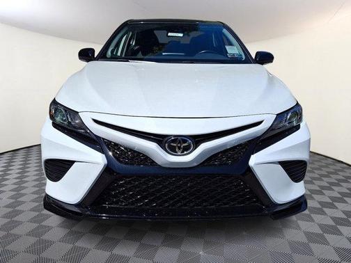 Wind Chill Pearl 2024 Toyota Camry TRD V6