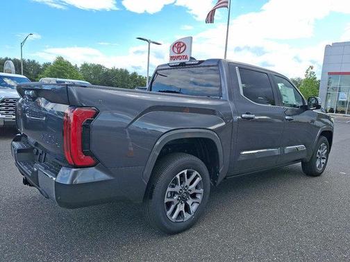 2025 Toyota Tundra 1794 Edition