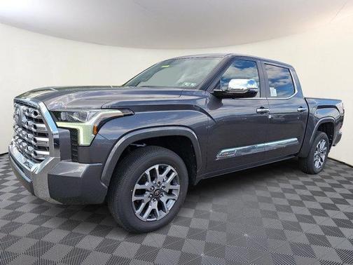 2025 Toyota Tundra 1794 Edition