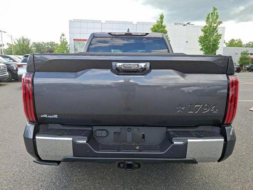 2025 Toyota Tundra 1794 Edition