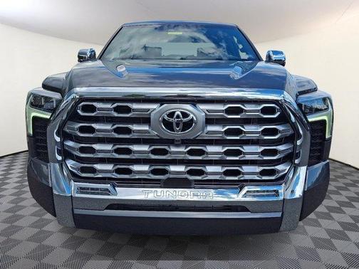 2025 Toyota Tundra 1794 Edition