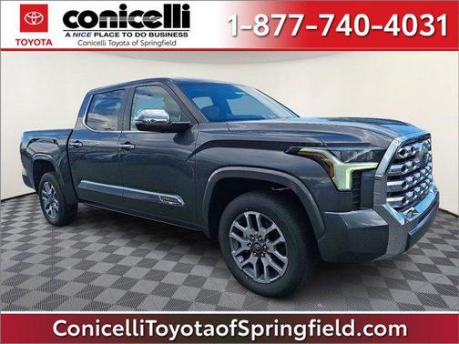 2025 Toyota Tundra 1794 Edition