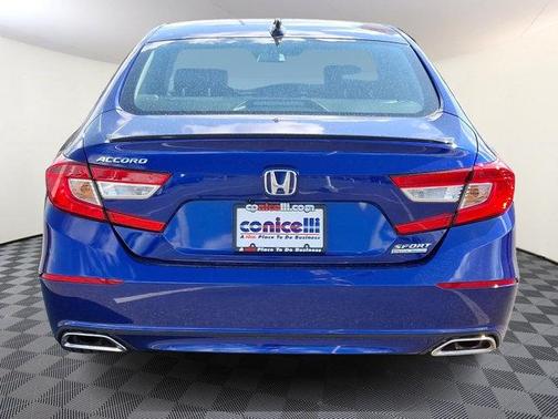 2022 Honda Accord Sport SE 1.5T