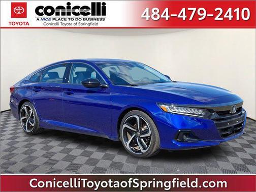 2022 Honda Accord Sport SE 1.5T