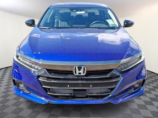 2022 Honda Accord Sport SE 1.5T