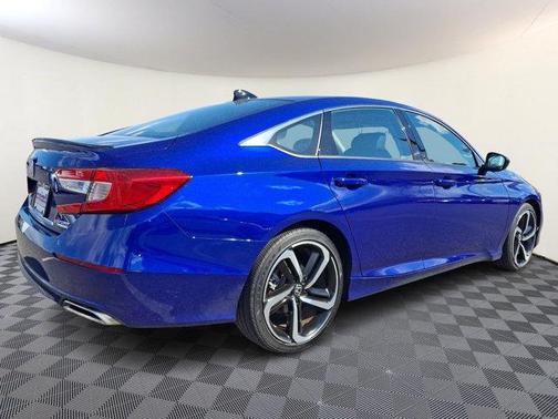 2022 Honda Accord Sport SE 1.5T
