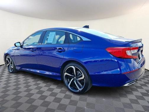 2022 Honda Accord Sport SE 1.5T