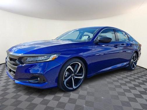 2022 Honda Accord Sport SE 1.5T