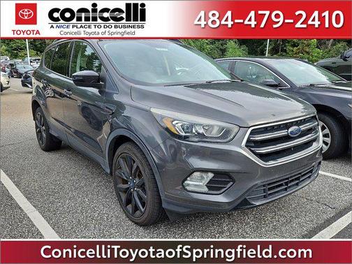 2019 Ford Escape SE