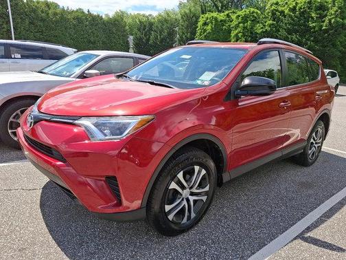 2016 Toyota RAV4 LE