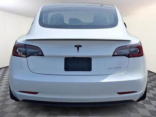 2021 Tesla Model 3 Performance