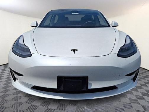 2021 Tesla Model 3 Performance