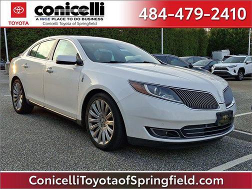 2014 Lincoln MKS Base