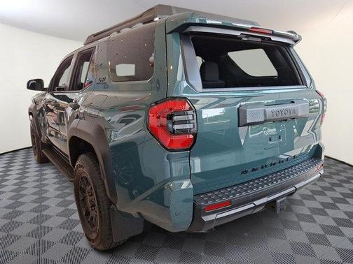 2025 Toyota 4Runner TRD Off Road