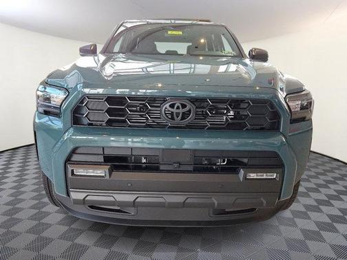 2025 Toyota 4Runner TRD Off Road