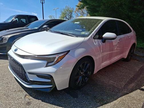 2024 Toyota Corolla Hybrid SE