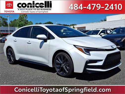 2024 Toyota Corolla Hybrid SE