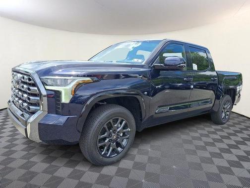 2025 Toyota Tundra Platinum