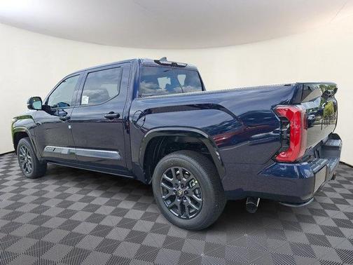 2025 Toyota Tundra Platinum