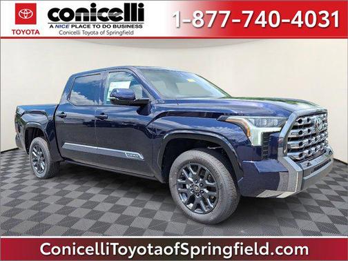 2025 Toyota Tundra Platinum